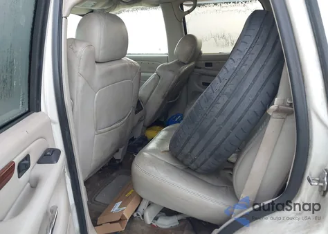 2004 Cadillac Escalade Standard from USA, damaged, VIN 1GYEC63T54R252389